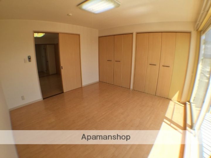 ウームⅠ203の内装