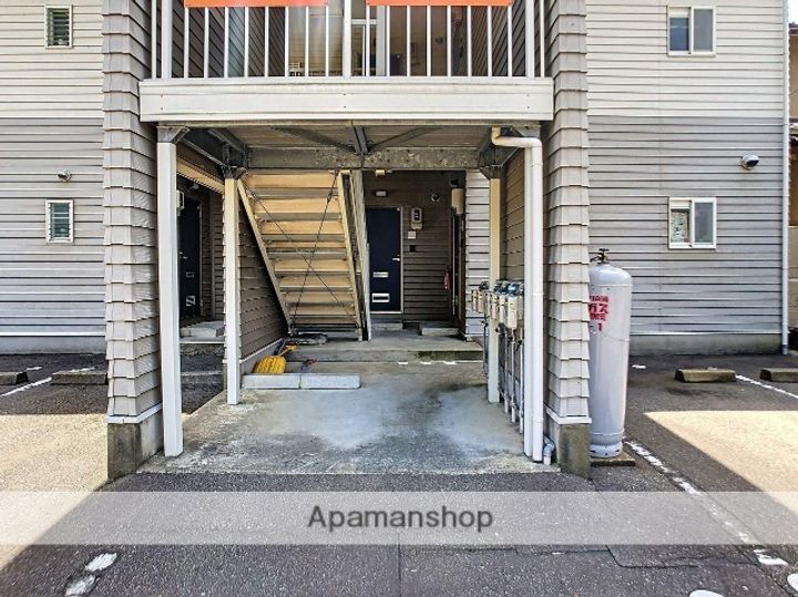 ウームⅠ203の外観