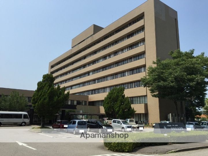 ポットベリー緑が丘202の周辺