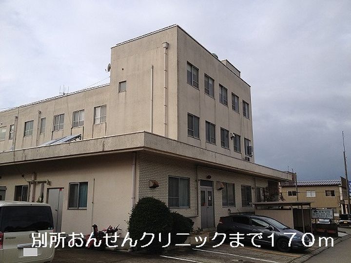 サンパティークⅥの周辺