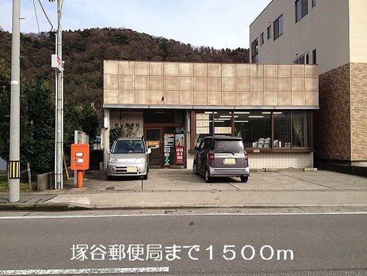 サンパティークⅥの周辺