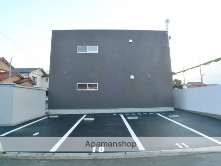 プレミアモール幸町205の外観