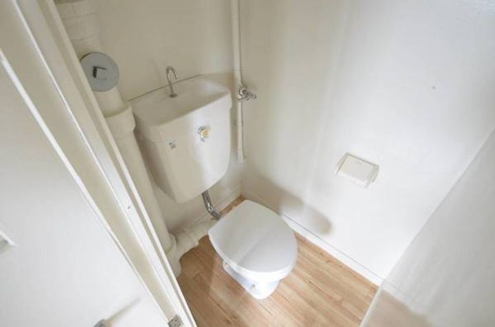 ビレッジハウス根上第二2号棟0201の内装