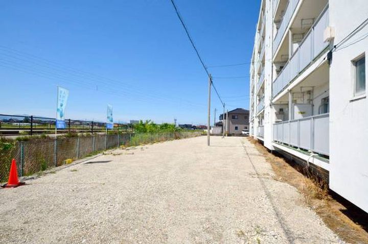 ビレッジハウス根上第二2号棟0201の内装