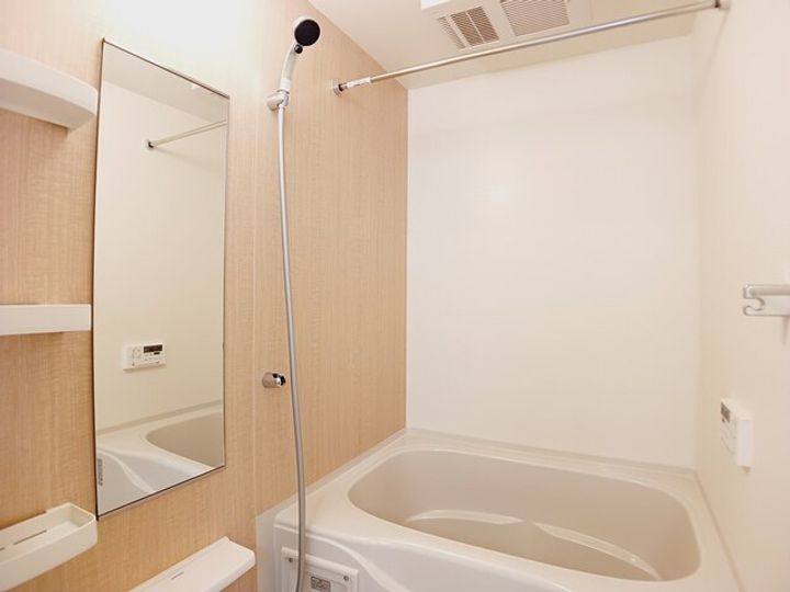 コンフィデンスの風呂