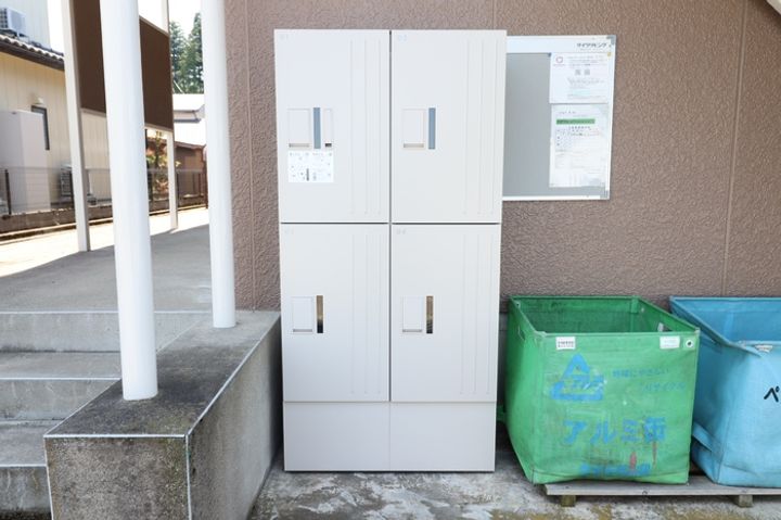 プレジール・クレストの内装