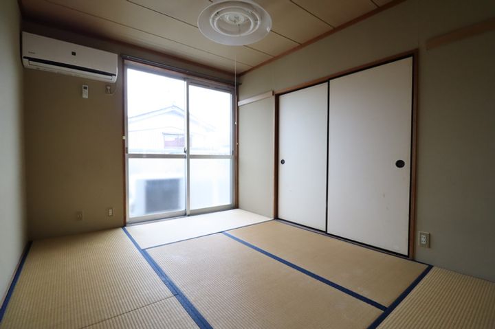 コートファミールの内装