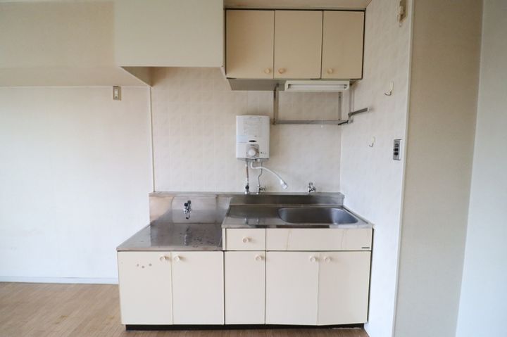 コートファミールのキッチン