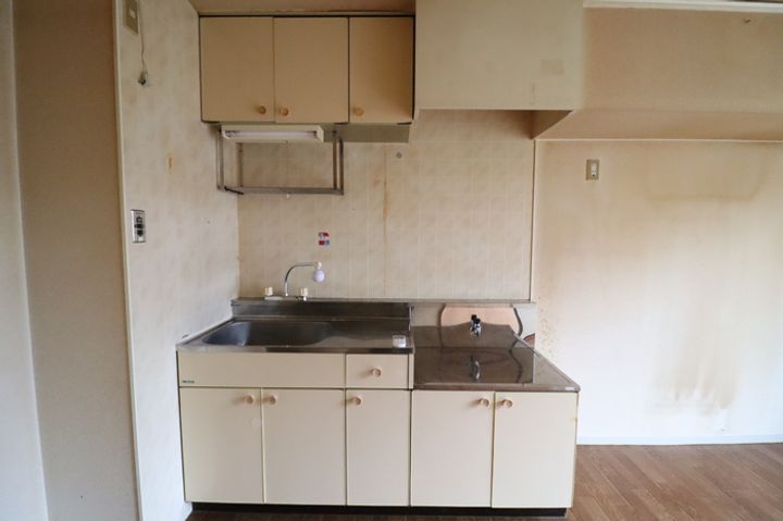 コートファミールのキッチン