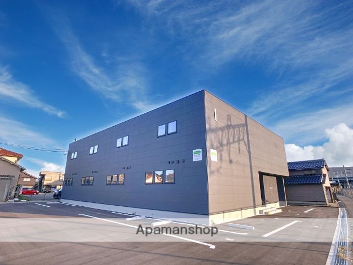 INTEGRAL PLAGE205の外観