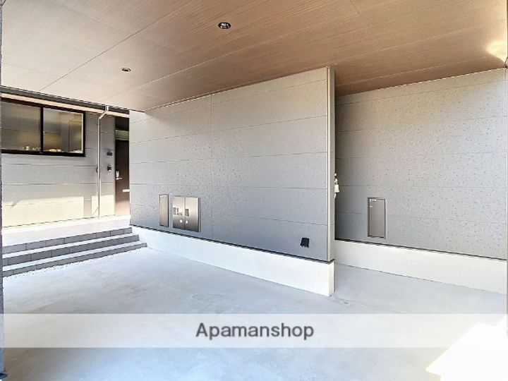 INTEGRAL PLAGE205の外観