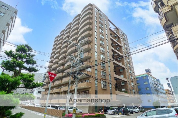 アパガーデンコート金沢駅西605の外観