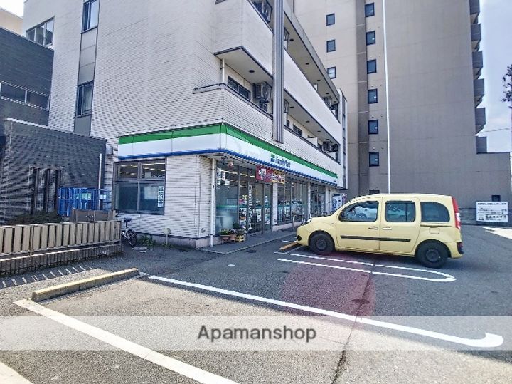 アパガーデンコート金沢駅西605の周辺