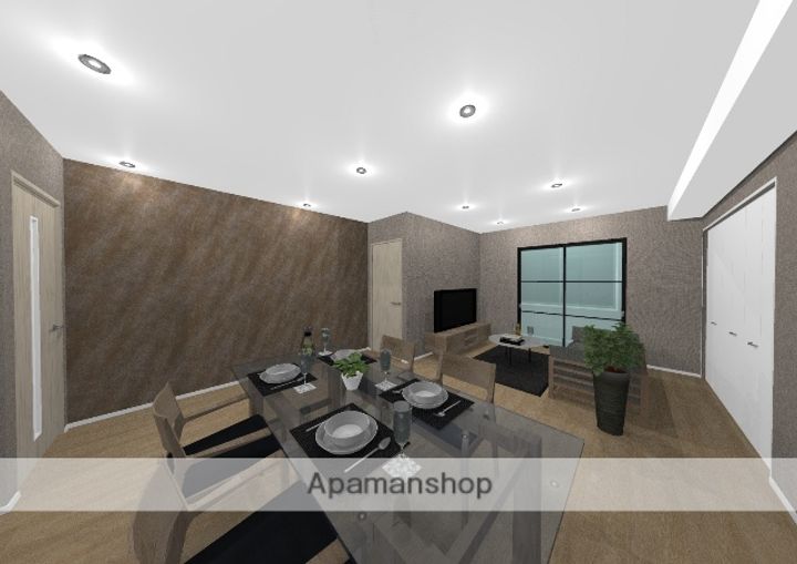 プラバ26703の居間