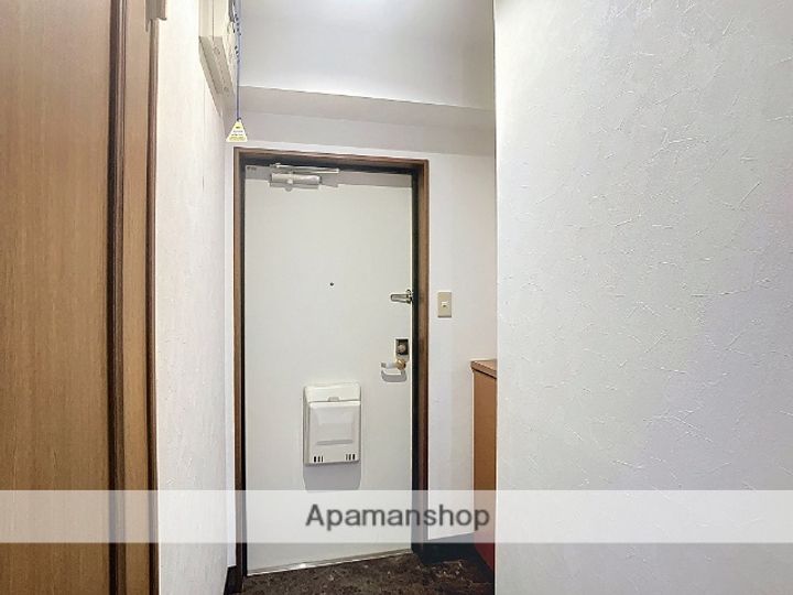 ロイヤルパークプレジデント502の内装