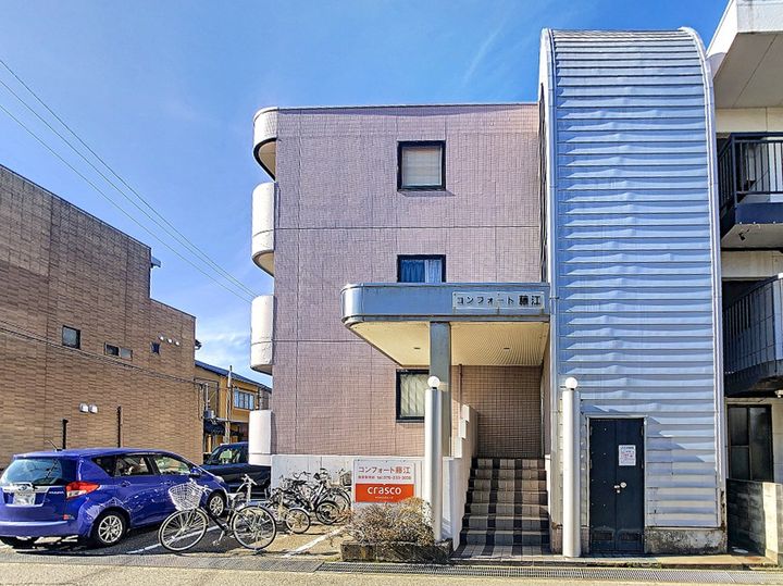 コンフォート藤江308の外観