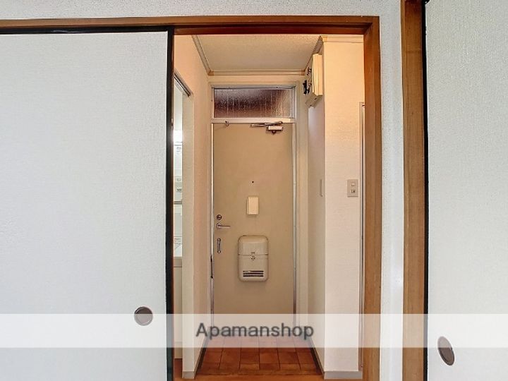 メゾン・F105の内装