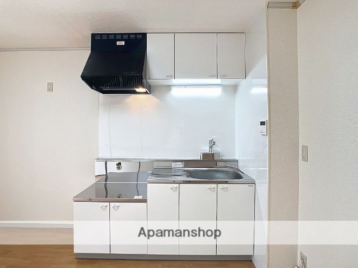 メゾン・F105のキッチン