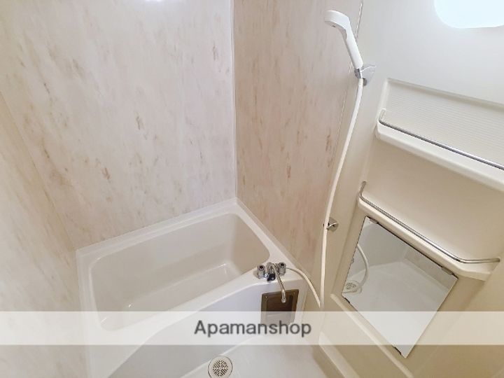 メゾン・F105の風呂