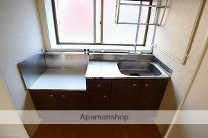 ラシーヌ弐番館101のキッチン