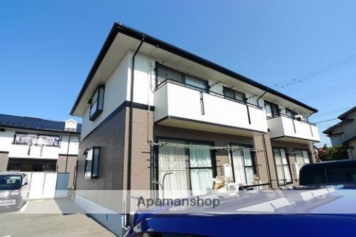 ハイカムール・マーガレット111の外観