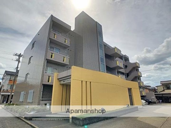 クレアールむさし野301の外観