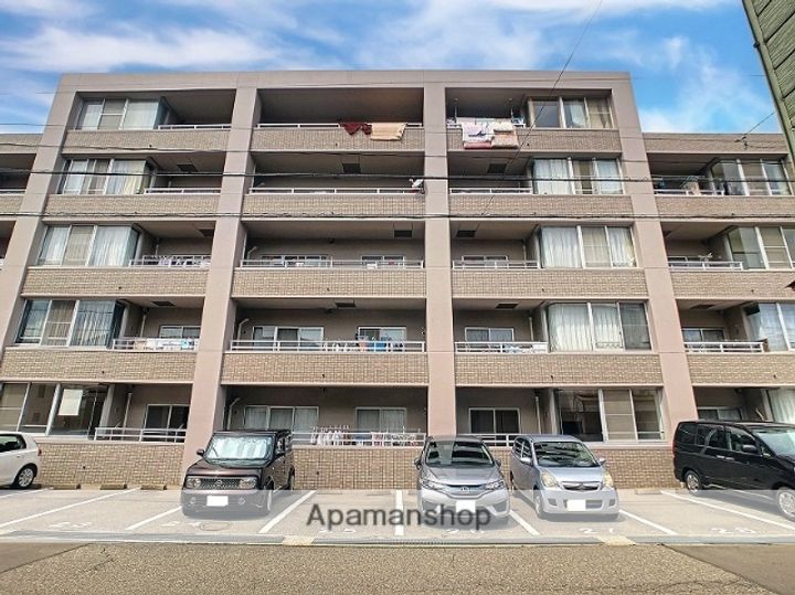 クレアールむさし野301の外観