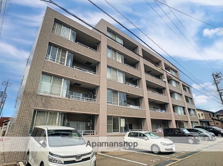 クレアールむさし野301の外観