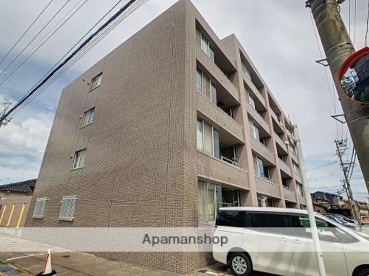 クレアールむさし野301の外観