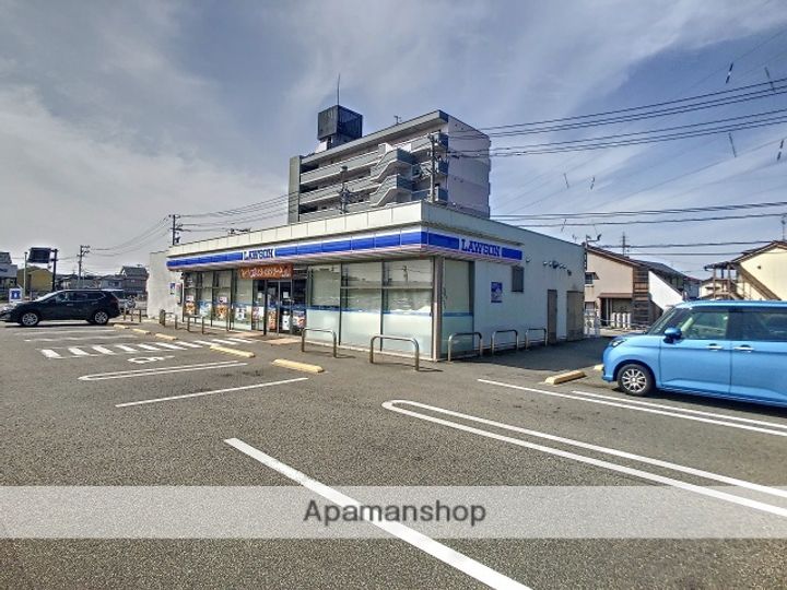 クレアールむさし野301の周辺