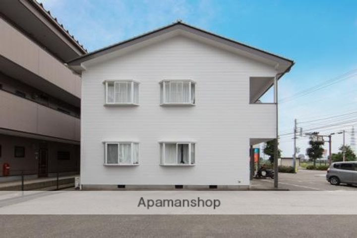 リバー浅ノ川210の外観