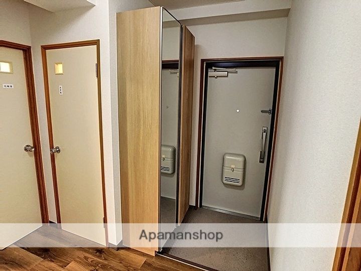 プリマビューネB006の内装