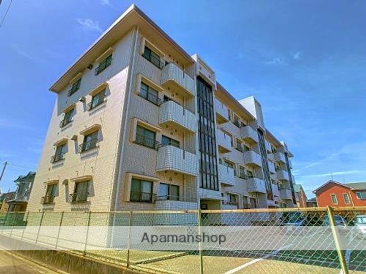 プリマビューネB006の外観