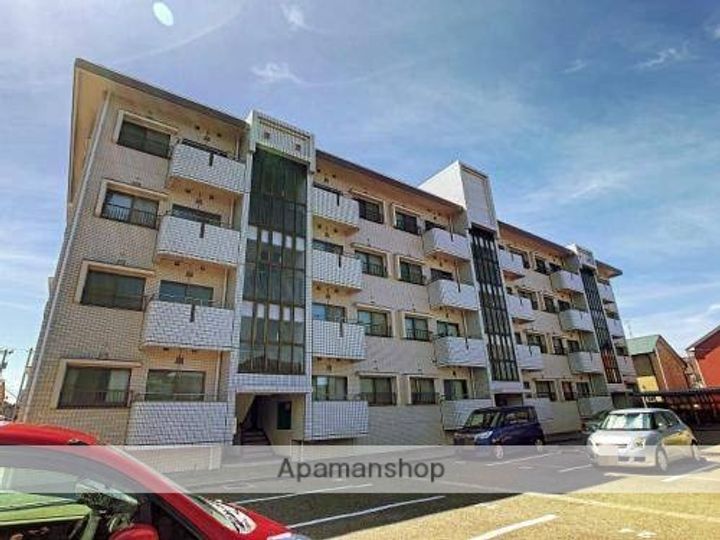 プリマビューネB006の外観