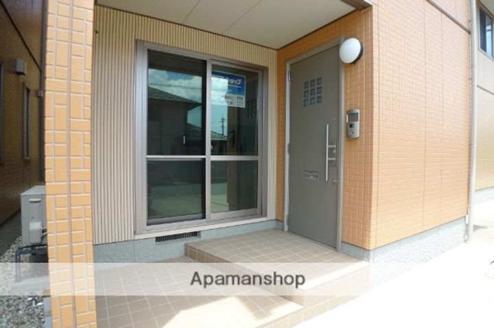 石川県金沢市粟崎町ホ(一戸建)の賃貸物件戸建ての玄関