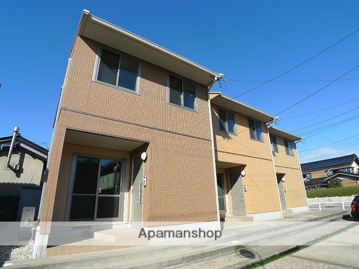石川県金沢市粟崎町ホ(一戸建)の賃貸物件の外観