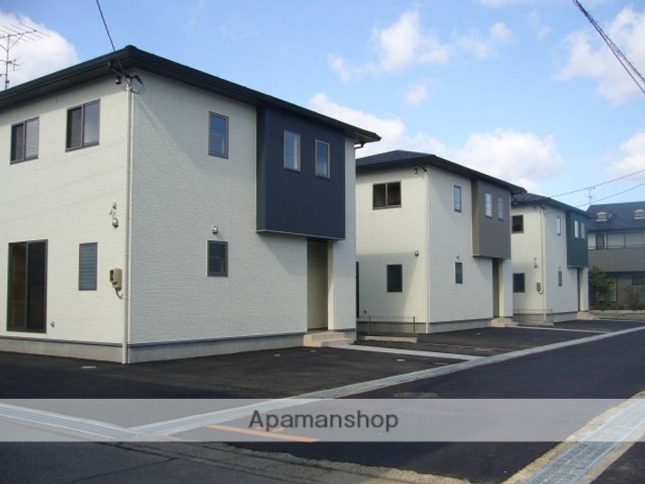 石川県金沢市畝田東2丁目(一戸建)の賃貸物件戸建ての外観