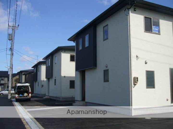 石川県金沢市畝田東2丁目(一戸建)の賃貸物件戸建ての外観