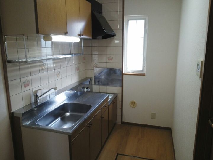 メゾンYUMISAのキッチン