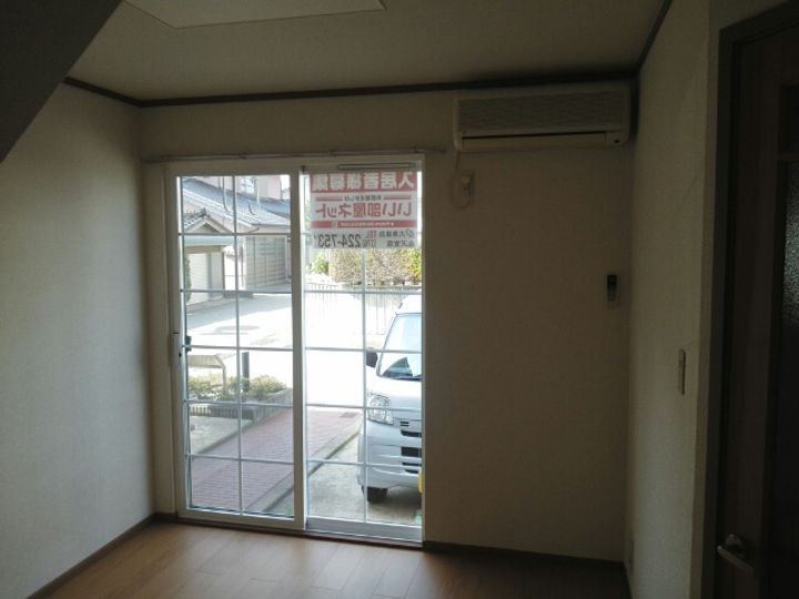 メゾンYUMISAの居間