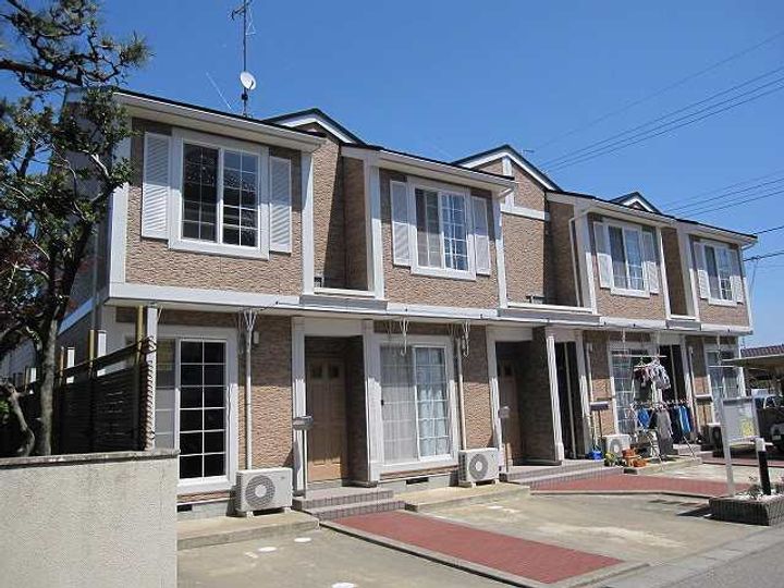 メゾンYUMISAの外観