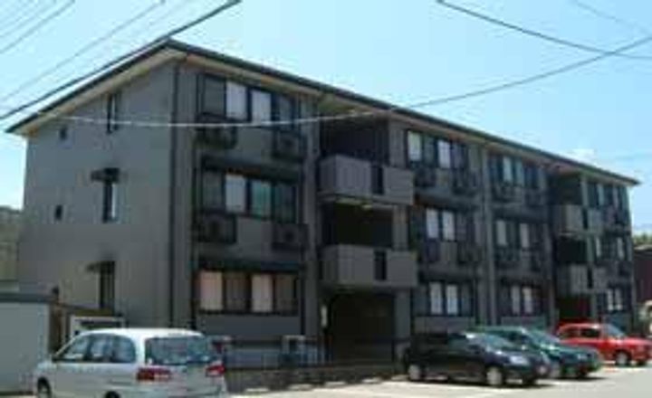 ジョルナーレ小立野 Cの外観