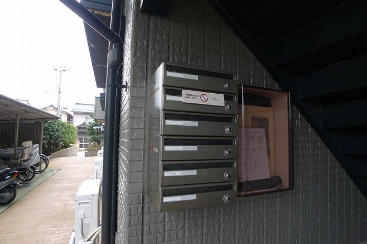 ジョルナーレ小立野 Cの外観