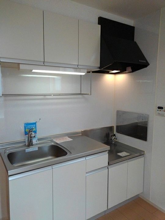 サンライズのキッチン