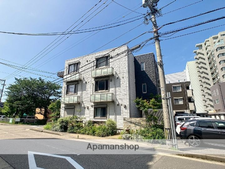 アルベージュ広岡105の外観