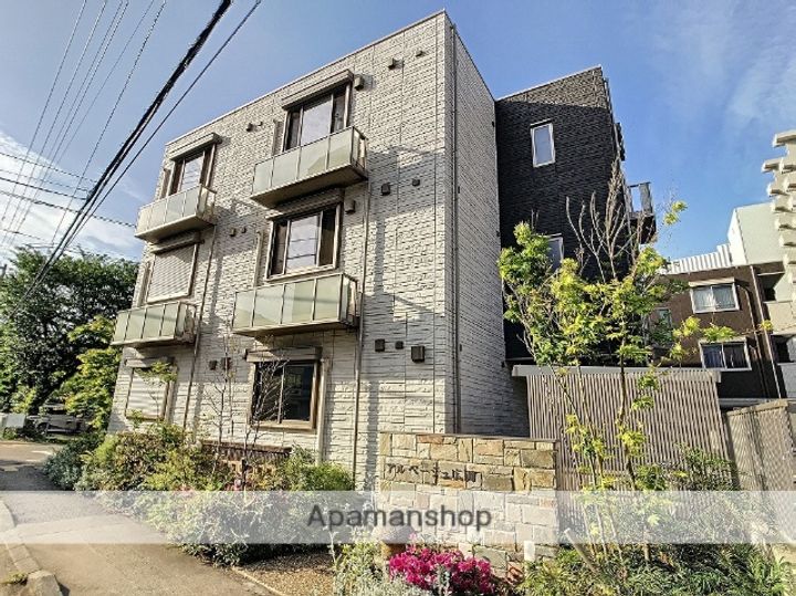 アルベージュ広岡105の外観