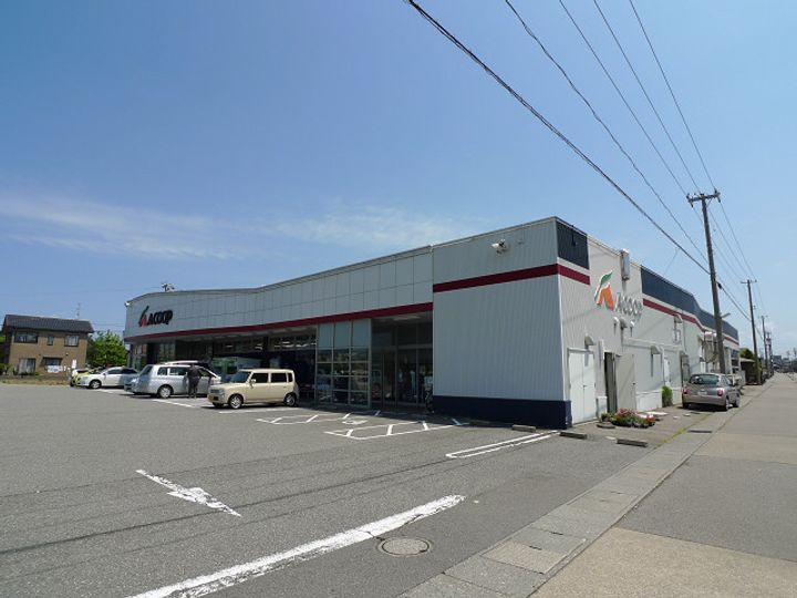 フレアコート矢木の周辺