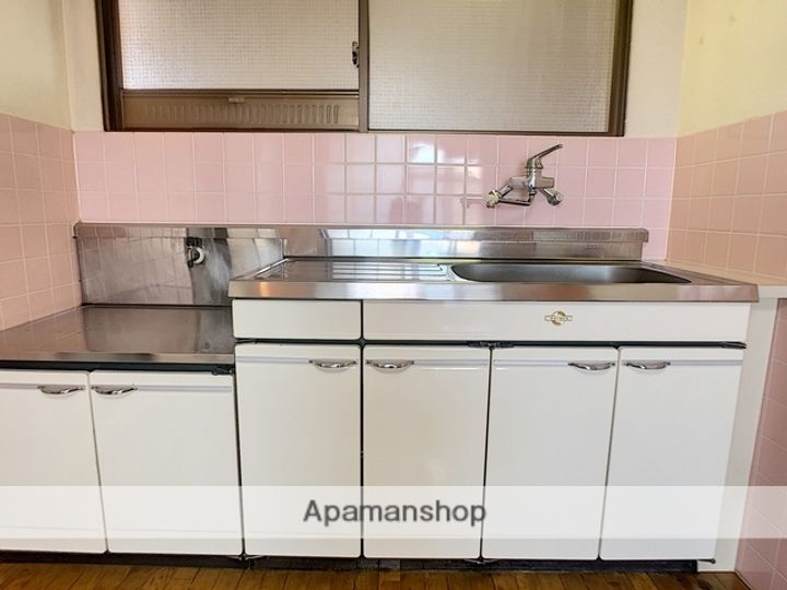 サンライフ若宮302のキッチン