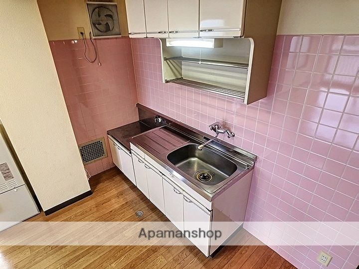 サンライフ若宮303のキッチン