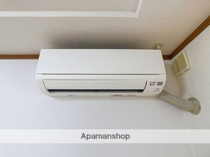 パルティール203の内装